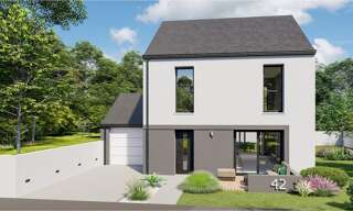 Maison 6 Pièces 113 m² à vendre à Coulans-sur-Gée (72550)