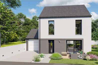 Maison 6 pièces 193591 €