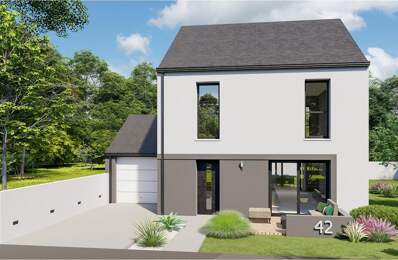 Maison 6 pièces 113 m2 — photo du bien