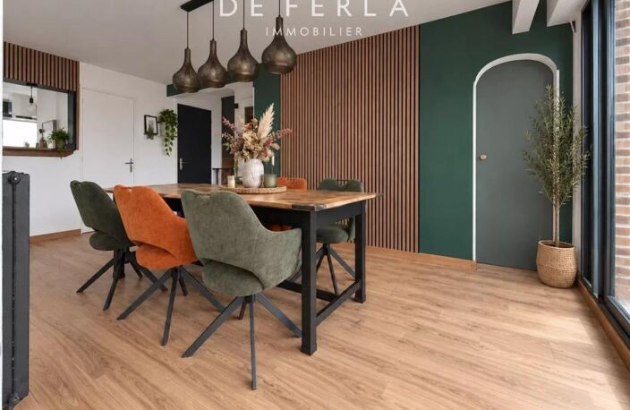 MONTREUIL — LOFT DE 143 M², DEUX TERRASSES ET ACCÈS DIRECT PAR ASCENSEUR — photo 5