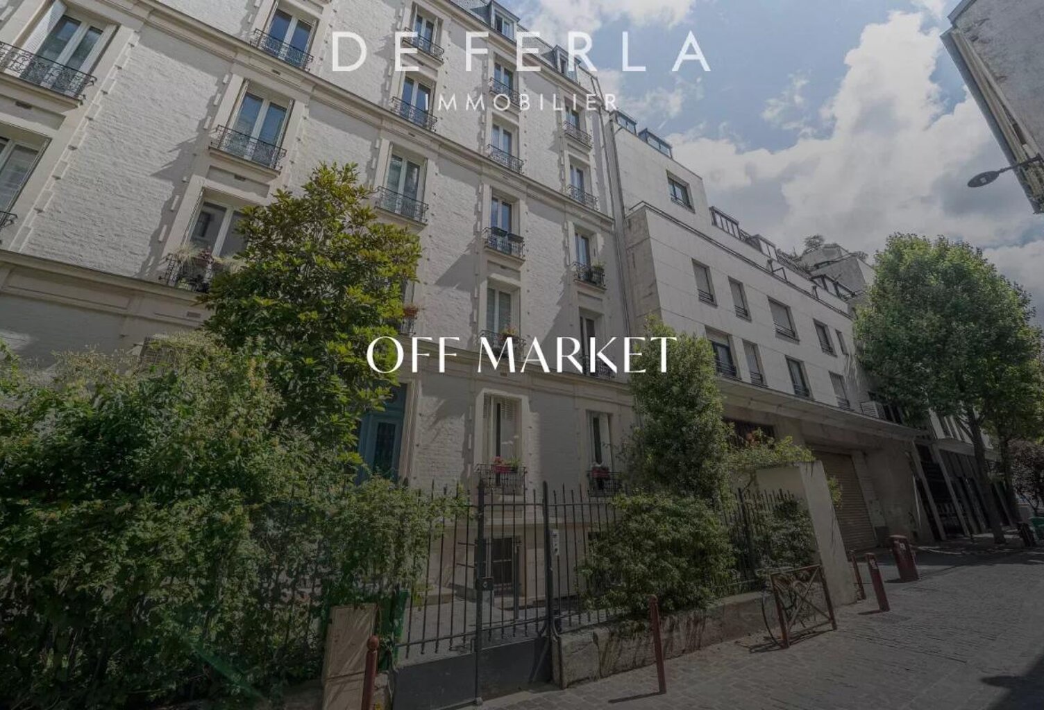 Appartement charmant à Issy-les-Moulineaux — photo 1