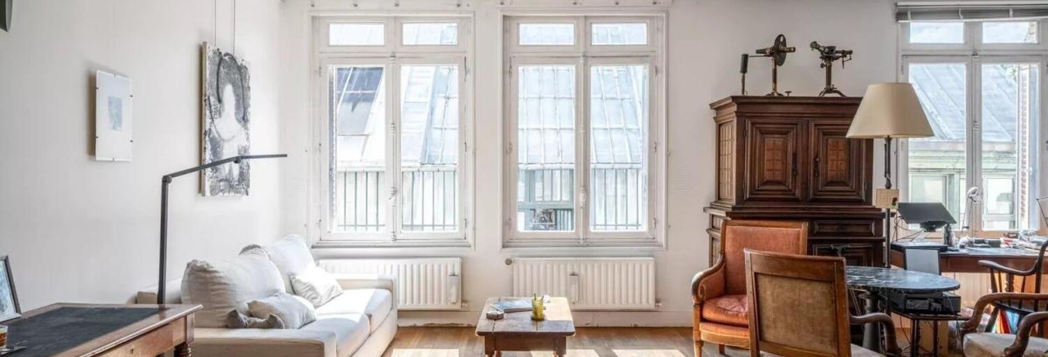 Appartement 4 Pièces 117 m² à vendre à Paris 14 (75014)