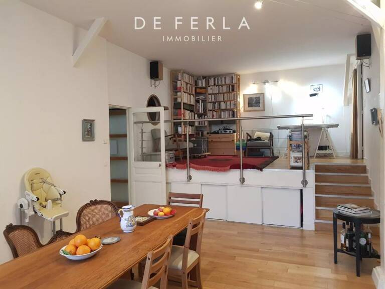 Appartement meublé - Paris XIV — photo 1