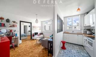 Appartement 2 Pièces 41 m² à vendre à Paris 14 (75014)