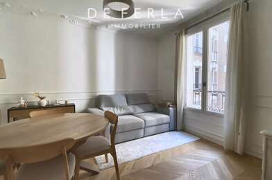 Appartement 3 pièces 585000 €