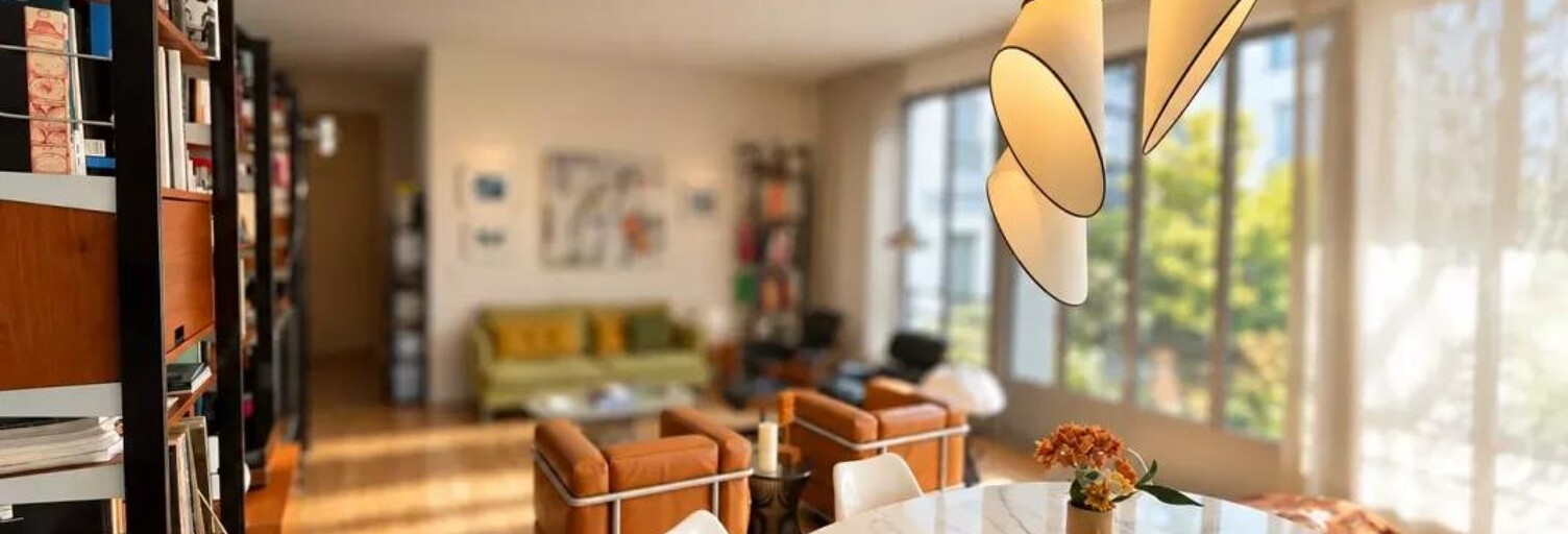 Appartement 4 Pièces 105 m² à vendre à Paris 13 (75013)