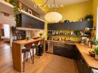 13ᵉ – BUTTE-AUX-CAILLES | APPARTEMENT 3 CHAMBRES AVEC VUE JARDIN — photo 3
