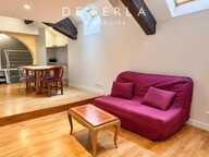 Paris 5ᵉ – Appartement atypique avec mezzanine au cœur du Quartier Latin 40  m2 — photo 3