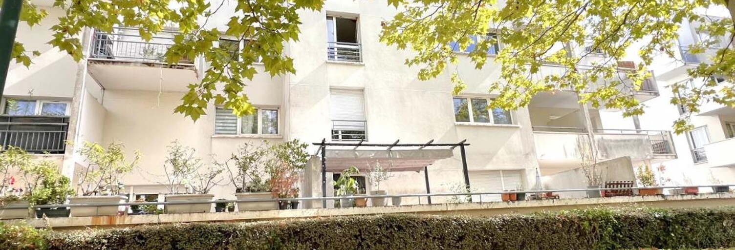 Appartement 3 Pièces 80 m² à vendre à Plaisir (78370)