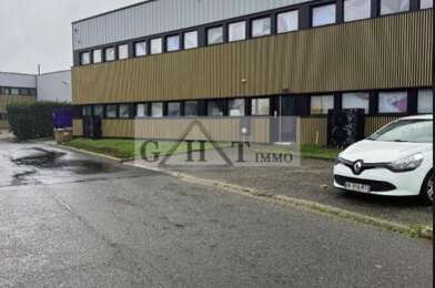 Local industriel  2460000 €