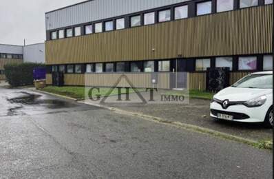 ENTREPÔT  BUREAUX À VENDRE À VILLENEUVE-LA-GARENNE — photo du bien
