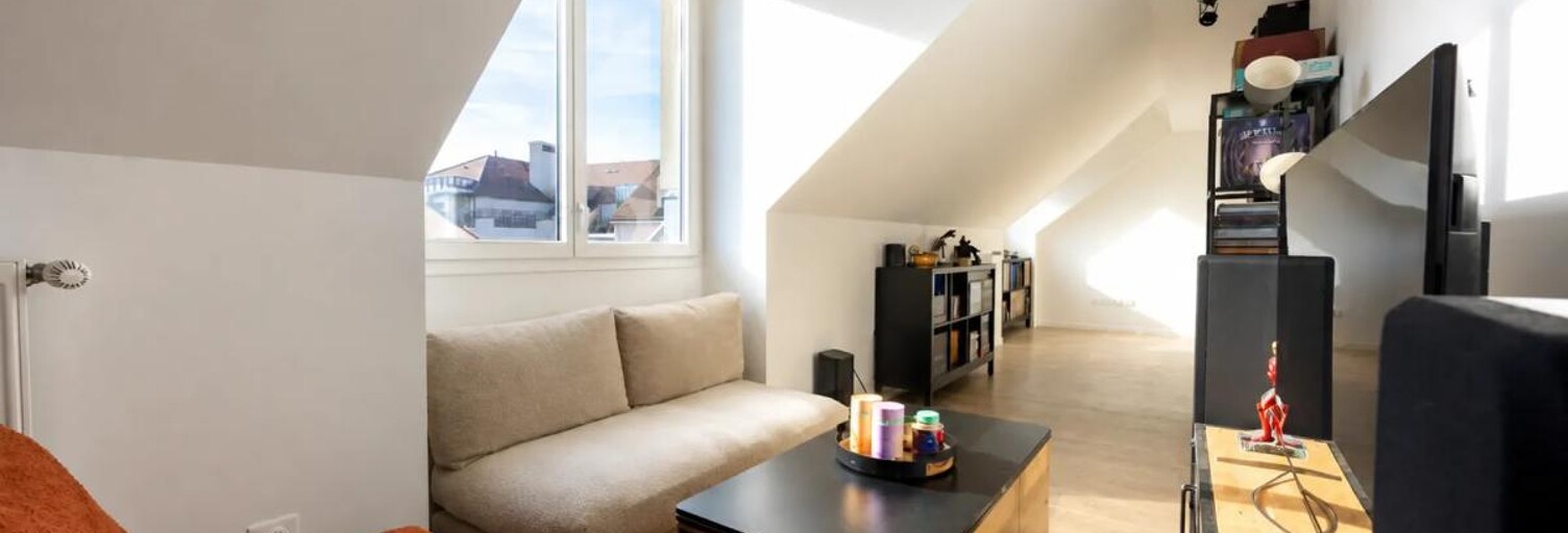 Appartement 3 Pièces 71 m² à vendre à Brou-sur-Chantereine (77177)