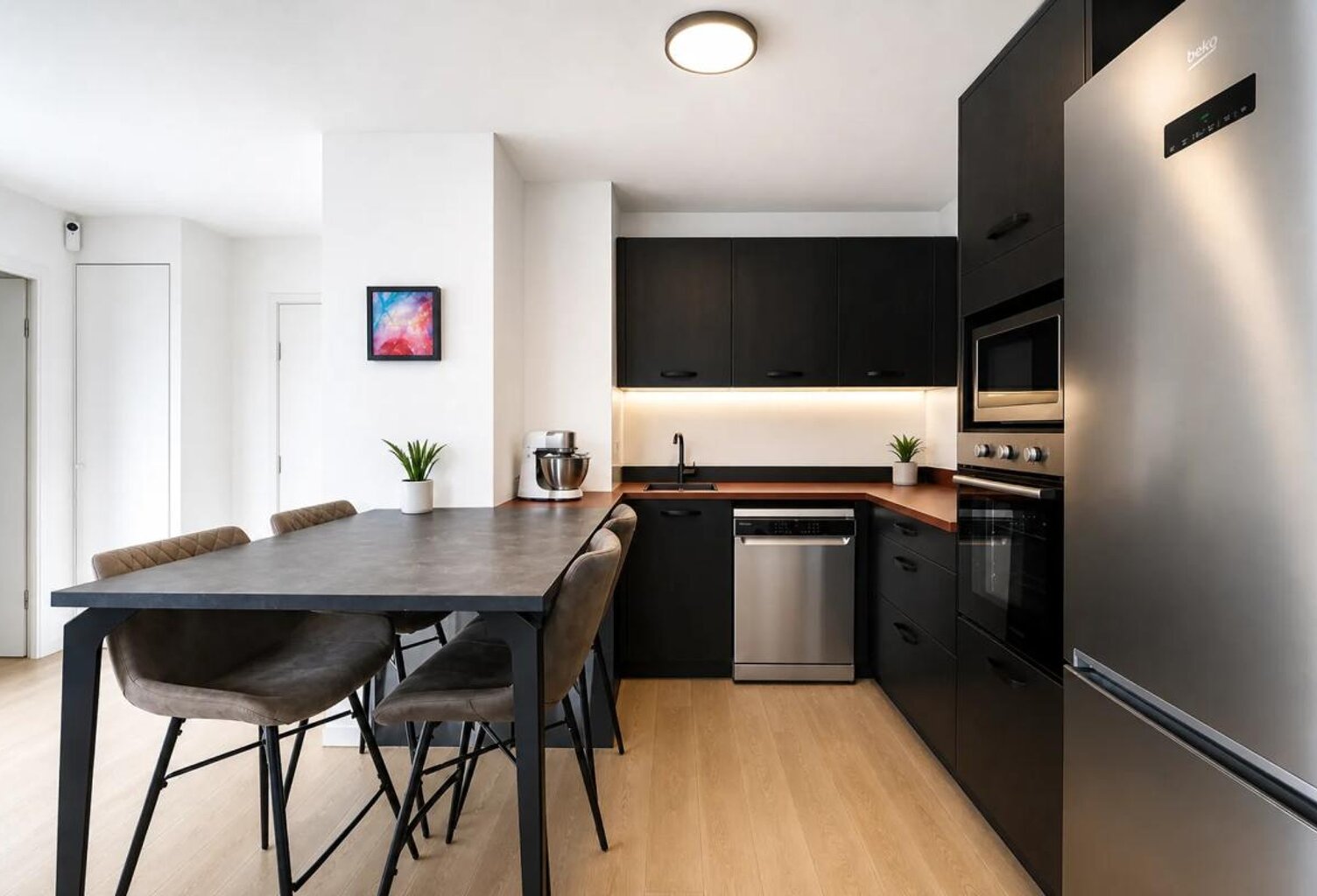 Appartement de 3 pièces de 71 m² près de Chelles — photo 1