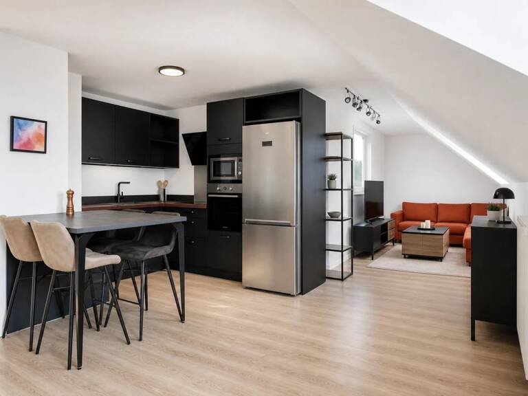 Appartement de 3 pièces de 71 m² à Brou-sur-Chantereine — photo 1