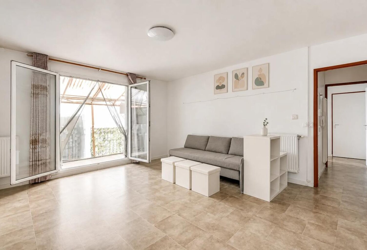 Appartement 3 pièces de 60 m² à Bobigny — photo 1