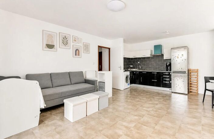 Appartement 3 pièces de 60 m² à Bobigny — photo 3