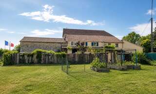 Maison 7 Pièces 267 m² à vendre à Uchizy (71700)