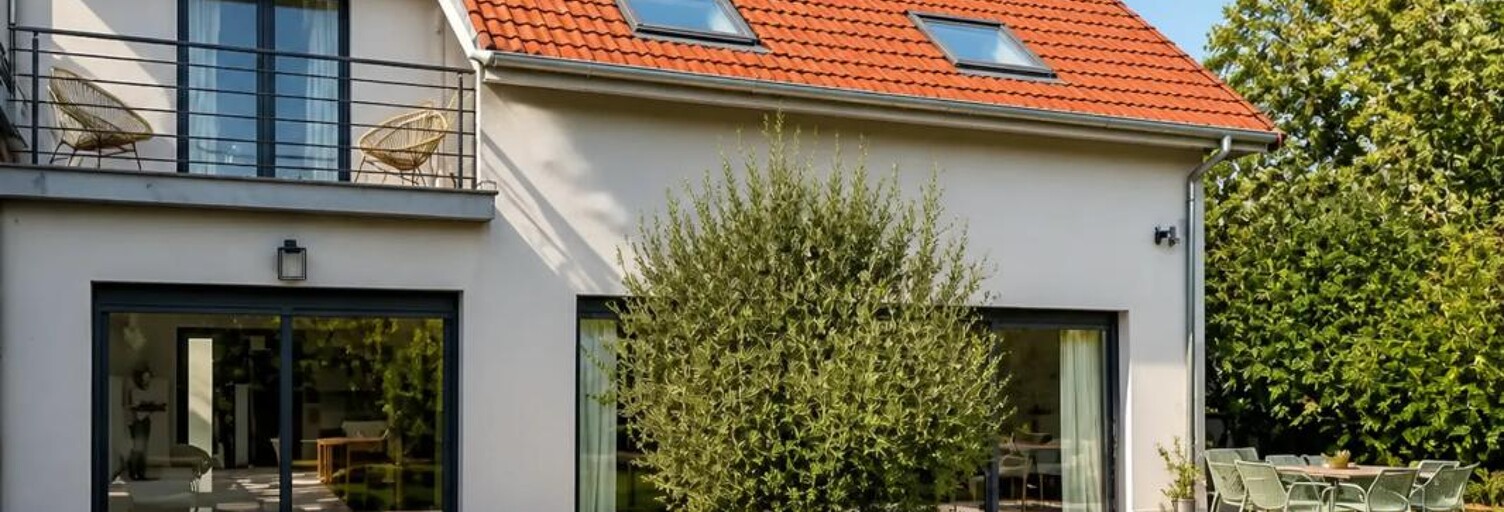 Maison 5 Pièces 157 m² à vendre à Marly-le-Roi (78160)