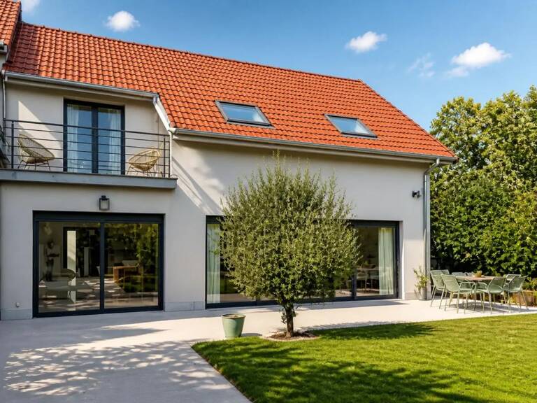 Maison de 6 pièces de 157 m² + sous-sol de 60 m2 à Marly-le-Roi — photo 1