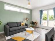 Ensemble de deux studios meublés de 46 m² – Orléans — photo 4
