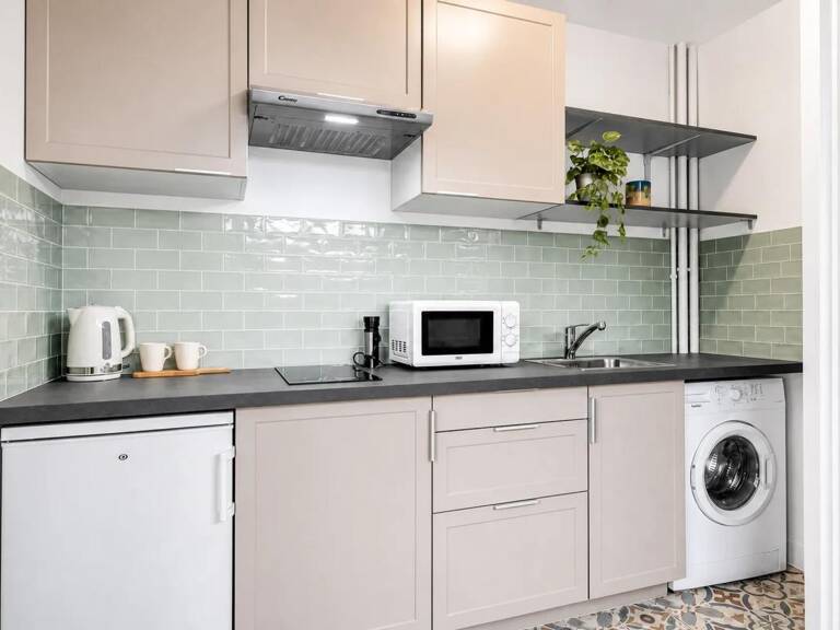 Ensemble de deux studios meublés de 46 m² – Orléans — photo 1