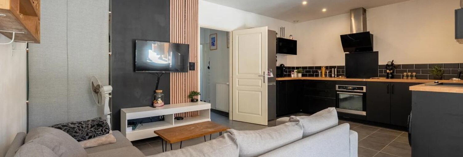 Appartement 3 Pièces 63 m² à vendre à Gardanne (13120)
