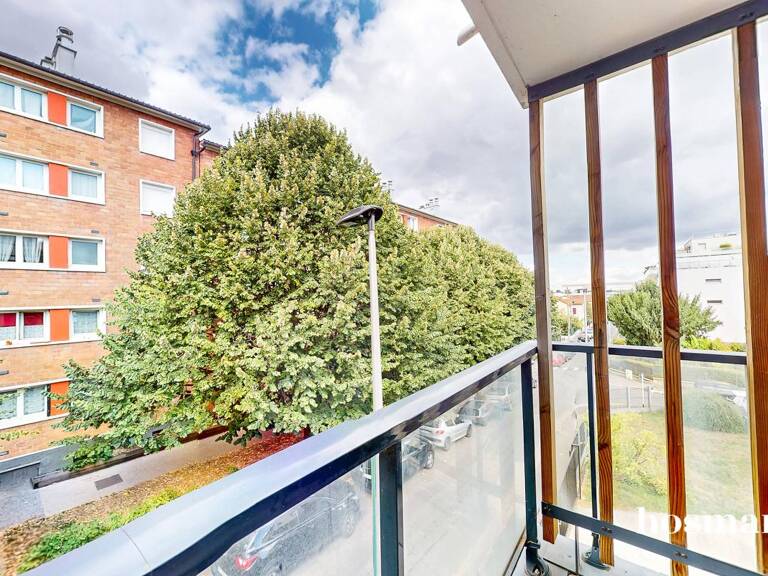 Beau 2 pièces! Immeuble récent – Balcon et Parking – Noisy-le-Sec proche centre et gare — photo 1