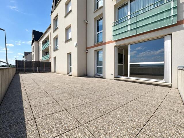 Appartement proposé à Villers-Saint-Paul