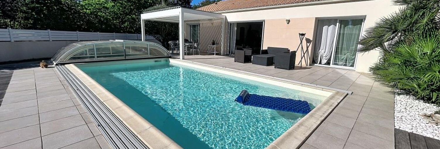 Maison 4 Pièces 122 m² à vendre à Talmont-Saint-Hilaire (85440)
