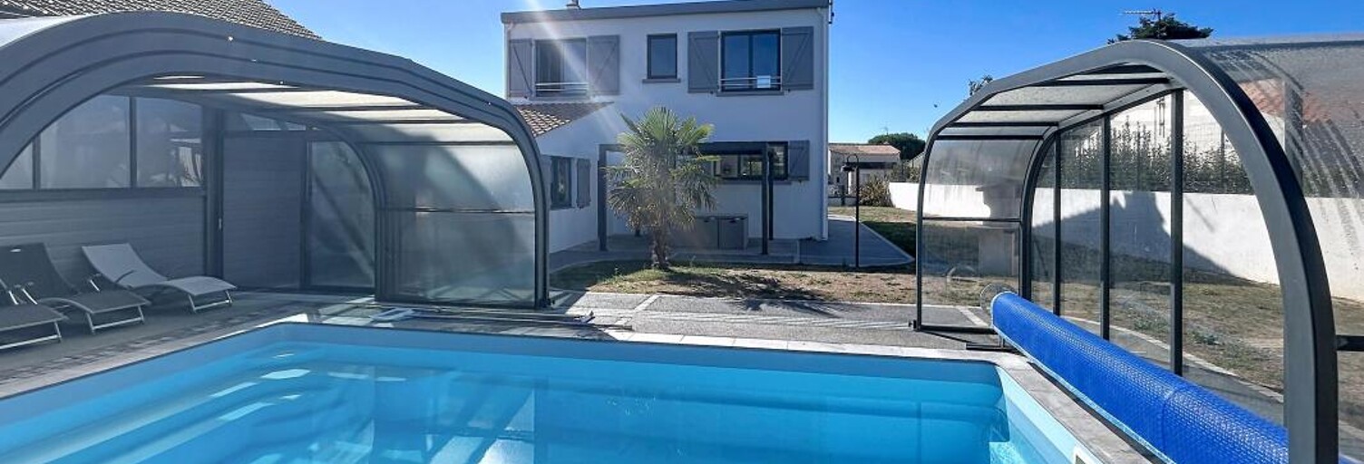 Maison 6 Pièces 137 m² à vendre à Talmont-Saint-Hilaire (85440)