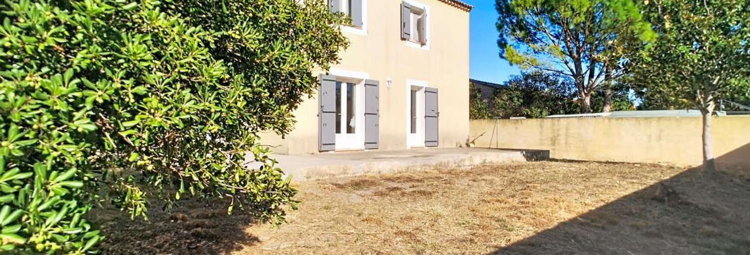 Maison 5 Pièces 112 m² à vendre à Le Pontet (84130)