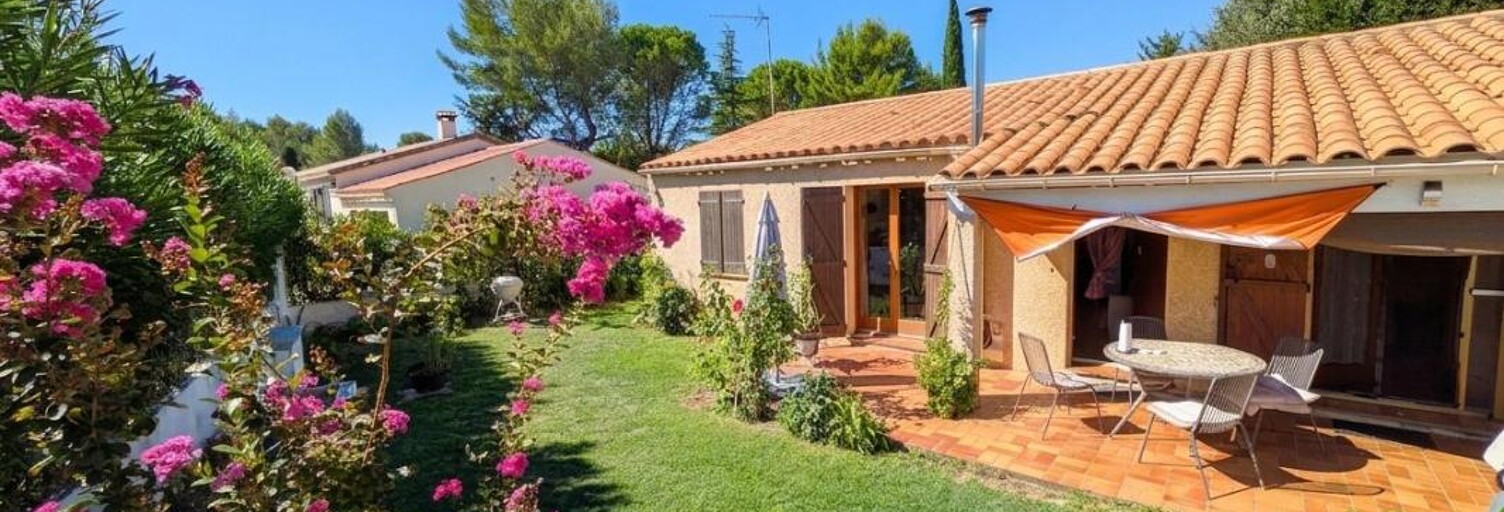 Maison 4 Pièces 85 m² à vendre à Paradou (13520)