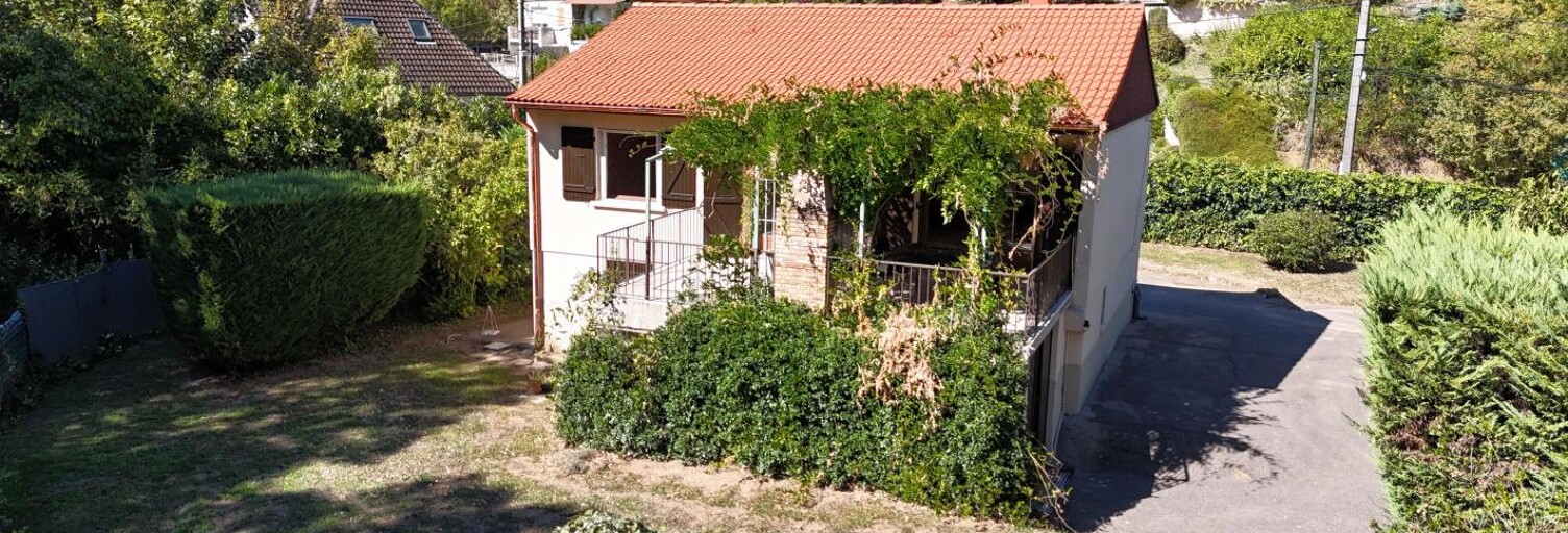 Maison 5 Pièces 96 m² à vendre à Tassin-la-Demi-Lune (69160)