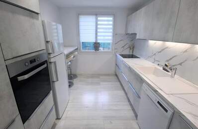 OLLIOULES – BAS DE VILLA T4 AVEC JARDIN ET GARAGE — photo du bien