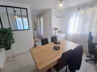 OLLIOULES – BAS DE VILLA T4 AVEC JARDIN ET GARAGE — photo 3