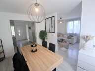 OLLIOULES – BAS DE VILLA T4 AVEC JARDIN ET GARAGE — photo 4