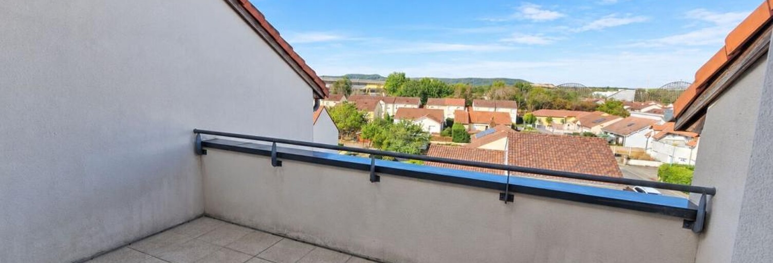 Appartement 3 Pièces 61 m² à vendre à Maizières-lès-Metz (57280)