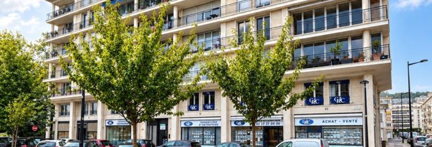 Appartement 5 Pièces 120 m² à vendre à Le Havre (76600)