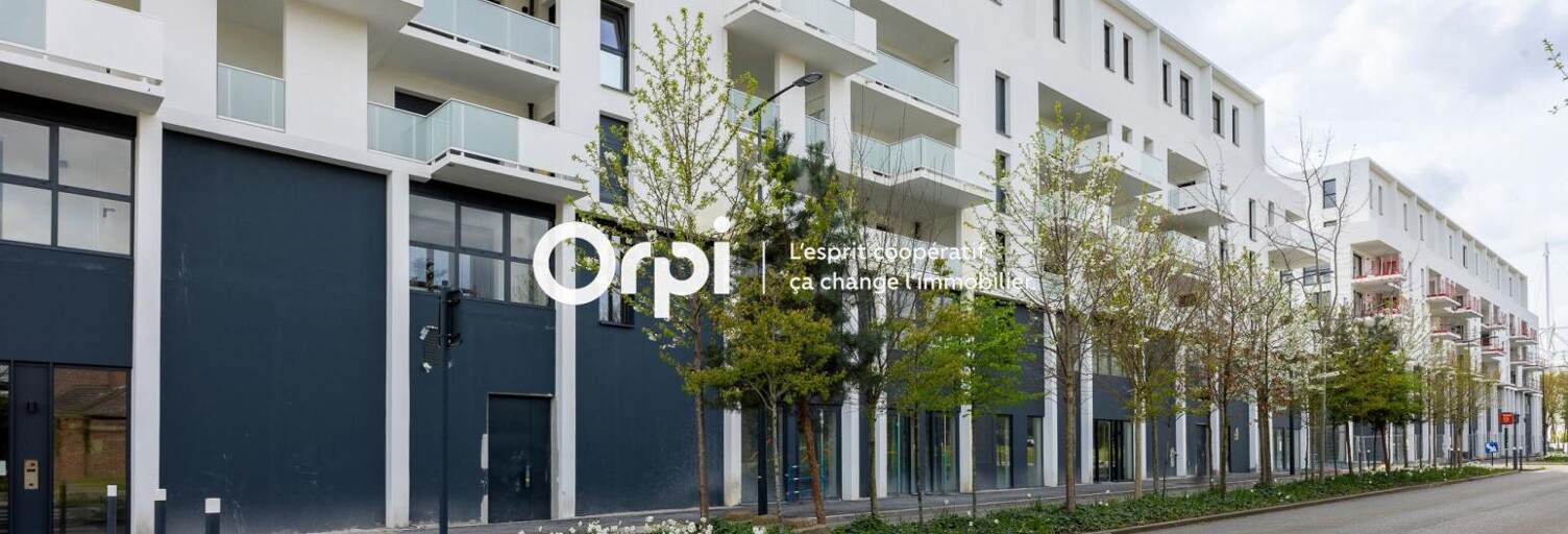 Appartement 3 Pièces 69 m² à vendre à Lens (62300)