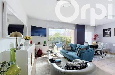 Appartement T4 de standing, résidence avec piscine — photo du bien