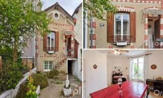 Maison 2 Pièces 49 m² à vendre à Argenteuil (95100)