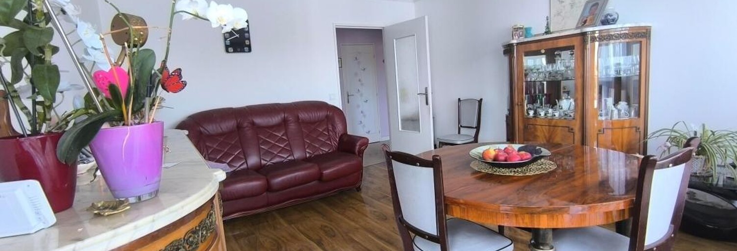 Appartement 3 Pièces 70 m² à vendre à Saint-Gratien (95210)