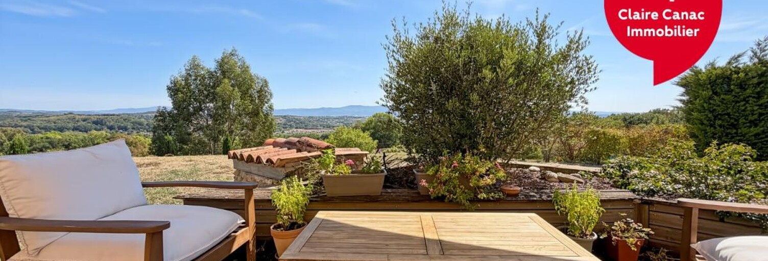 Maison 5 Pièces 138 m² à vendre à Castres (81100)