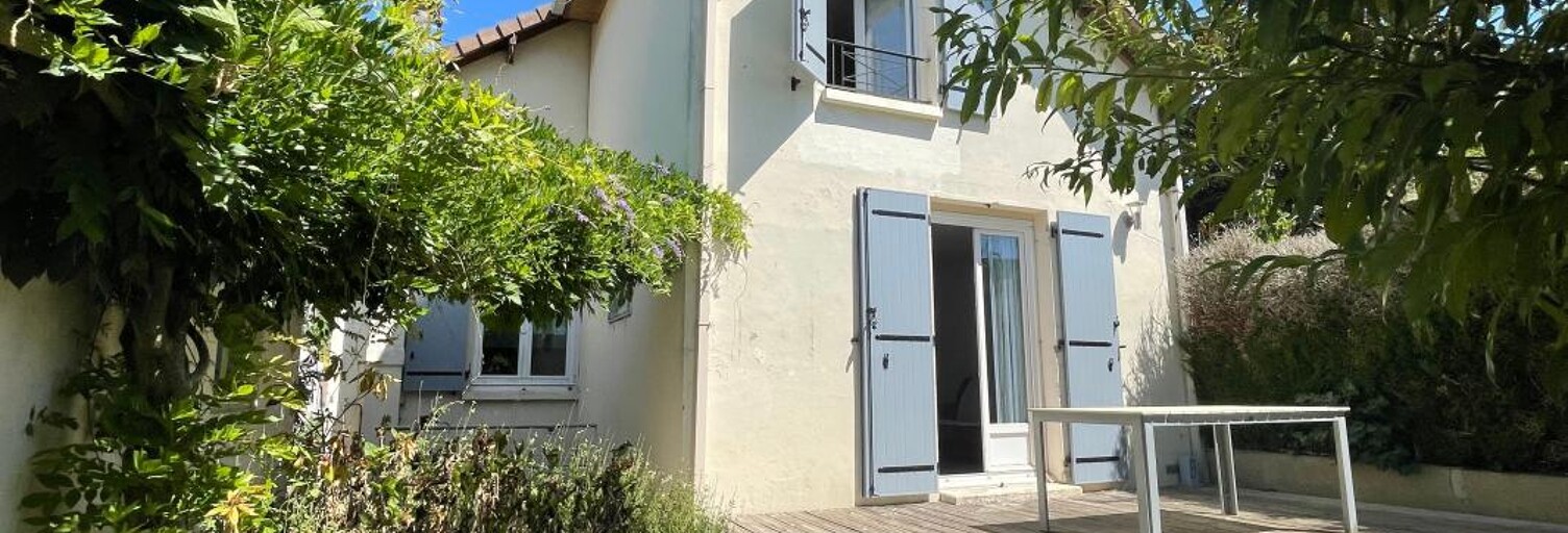 Maison 4 Pièces 91 m² à vendre à Beauchamp (95250)