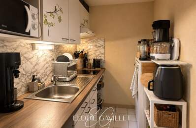 Appartement T2 en duplex - Centre ville de Carcassonne 42m² — photo du bien