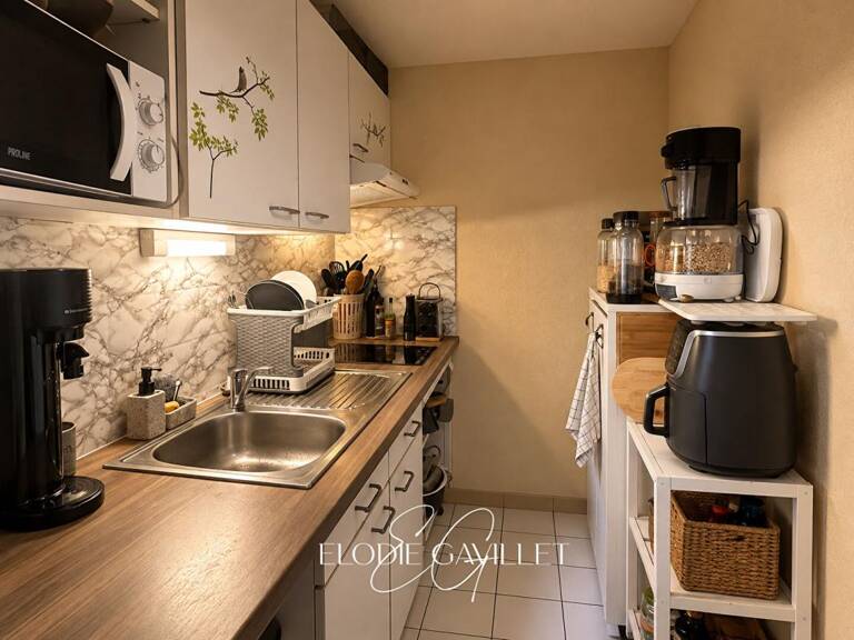 Appartement T2 en duplex - Centre ville de Carcassonne 42m² — photo 1