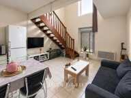 Appartement T2 en duplex - Centre ville de Carcassonne 42m² — photo 2