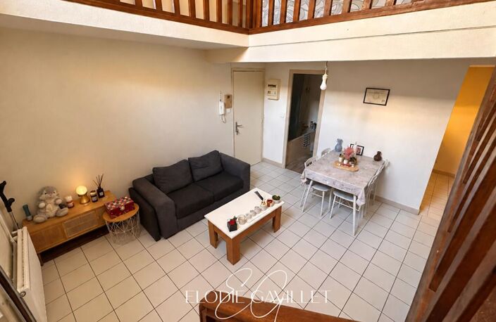 Appartement T2 en duplex - Centre ville de Carcassonne 42m² — photo 3