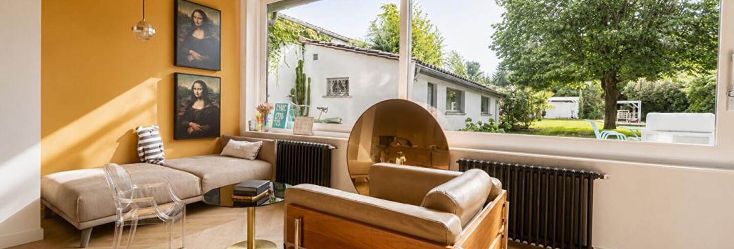 Maison 6 Pièces 230 m² à vendre à Bègles (33130)