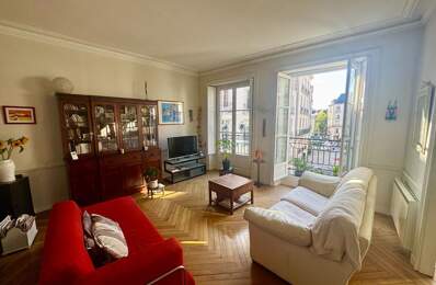 Appartement ancien de caractère , Nantes 3 pièce(s) 89m2 — photo du bien